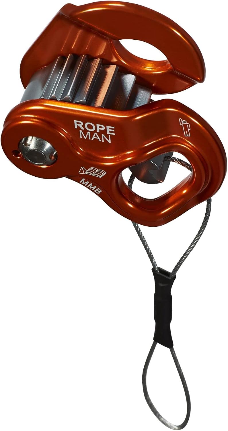 Wild Country Ropeman 1 Ascender – main view