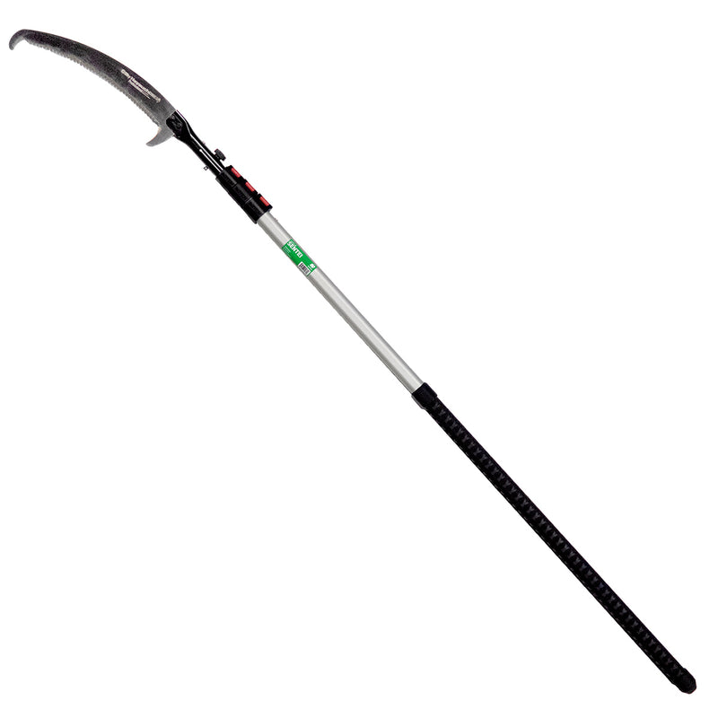 Notch Sentei 21 ft 4-section telescoping aluminum pole saw, model 4177-39N