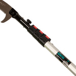 Notch Sentei pole saw cam collar locks with rib lock protection