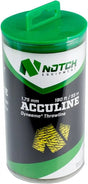 Notch AccuLine 1.75mm x 180ft Dyneema Throw Line - Yellow (NTL175-180)