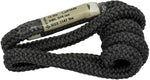 Sterling 6.8mm HollowBlock2 Loop - natural 13.5"