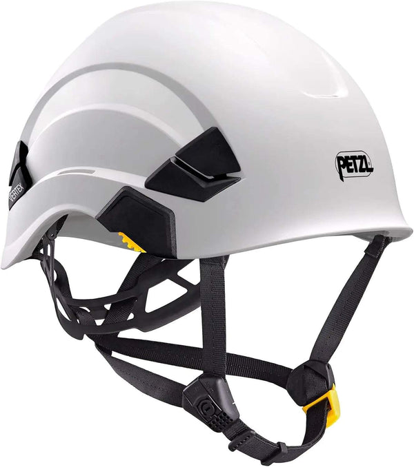 Petzl Vertex Industrial Safety Helmet (ANSI Z89.1 Type I Class E) - White