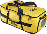 Petzl Duffel Bag - Transport Bag - 85L / Yellow