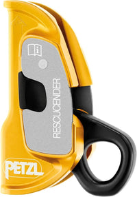 Petzl Rescucender Rope Clamp for Haul Systems