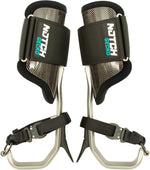 Notch Gecko Aluminum 3.0 Climbers - Tree and Pole Gaffs Notch