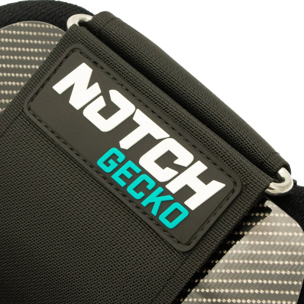 Notch Gecko Aluminum 3.0 Climbers - Tree and Pole Gaffs Notch