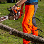 Notch Chainsaw Chaps - Full Calf Wrap – alternate view 2