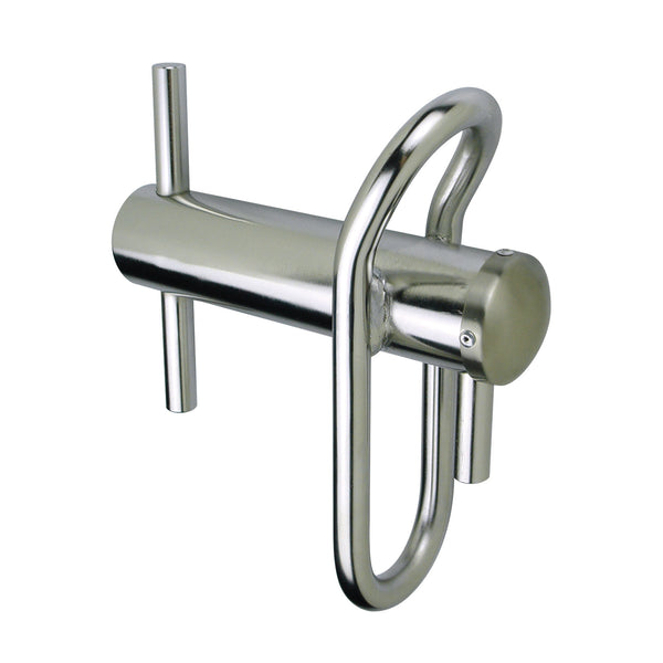 Notch Large stainless steel PortaWrap rope friction device