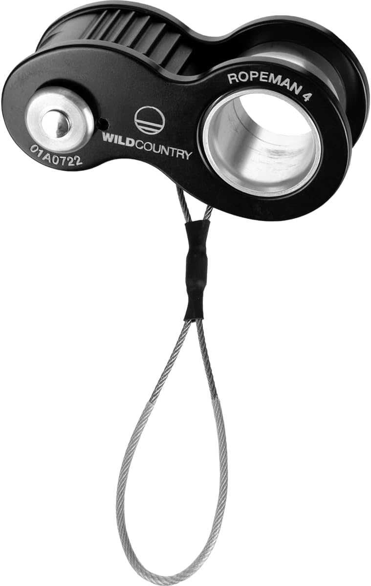 Wild Country Ropeman 4 Ascender – main view
